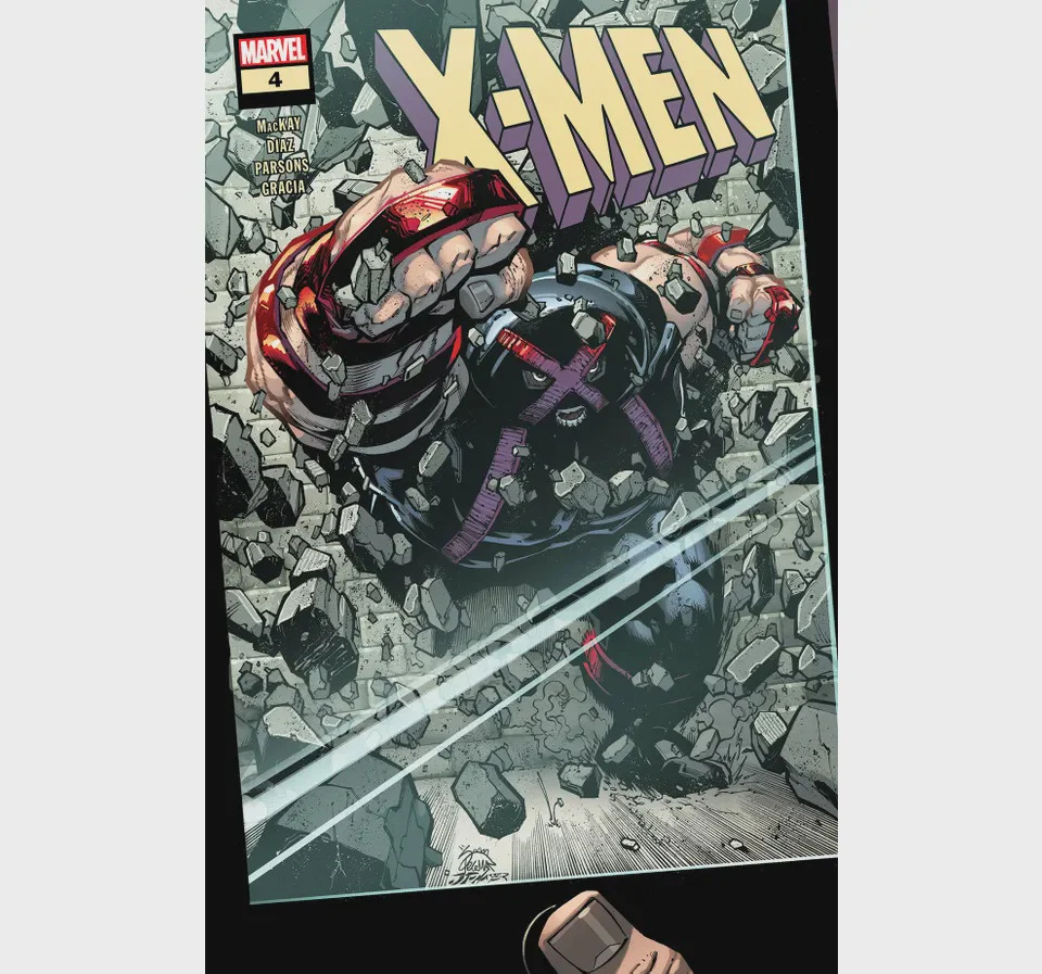 X-MEN VOL.03