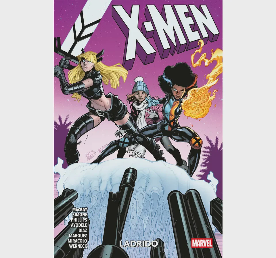 X-MEN VOL.04