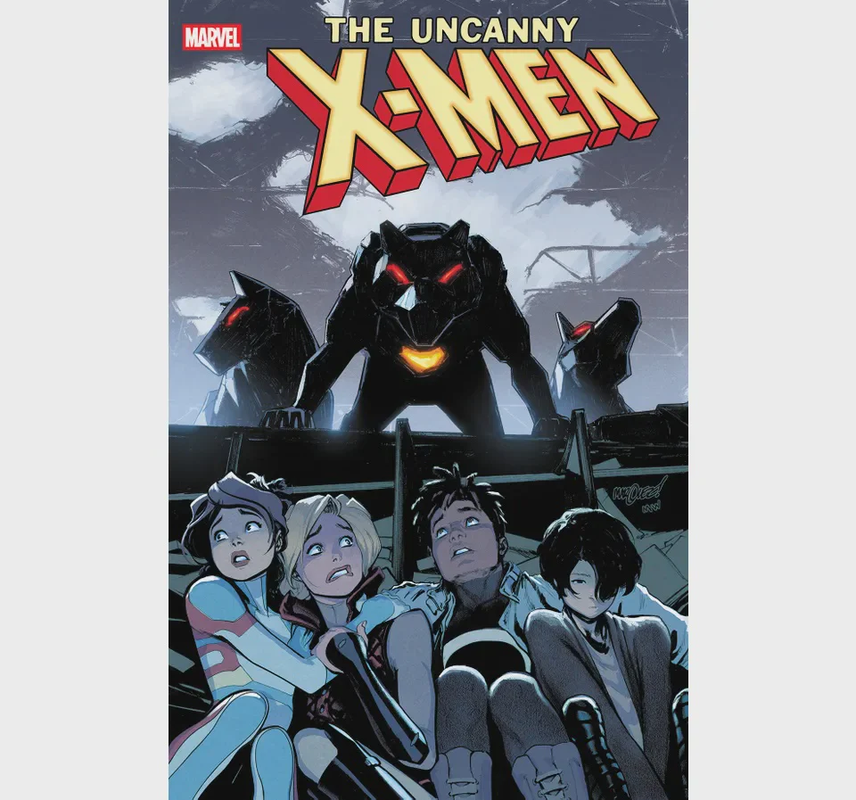 X-MEN VOL.7