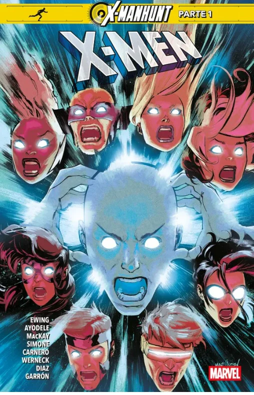 X-MEN VOL.8
