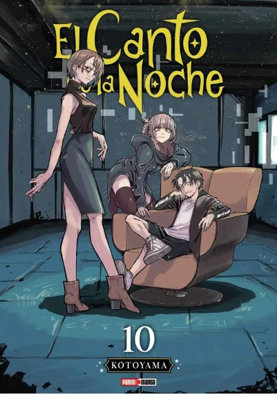 EL CANTO DE LA NOCHE (YOFUKASHI NO UTA) N.10