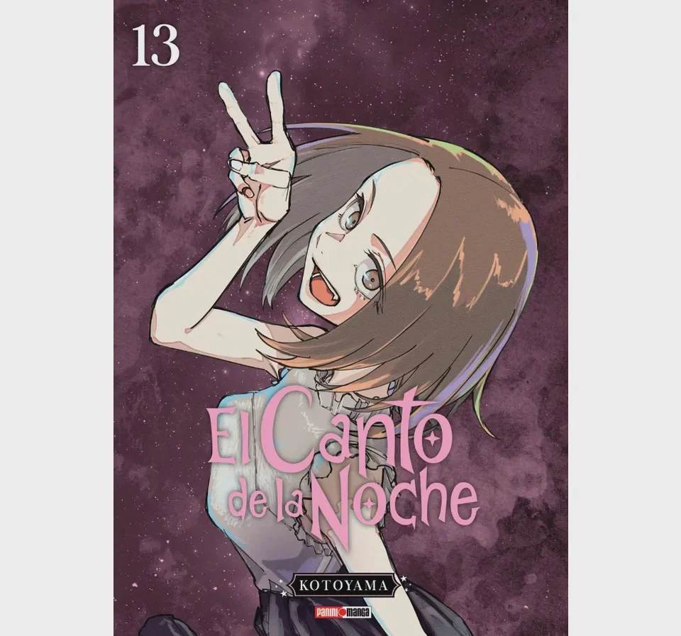 EL CANTO DE LA NOCHE (YOFUKASHI NO UTA) N.13