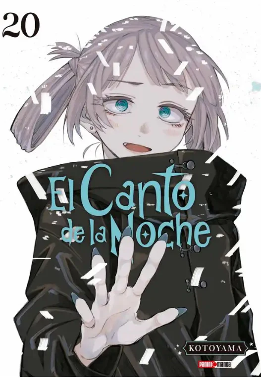 EL CANTO DE LA NOCHE (YOFUKASHI NO UTA) N.20