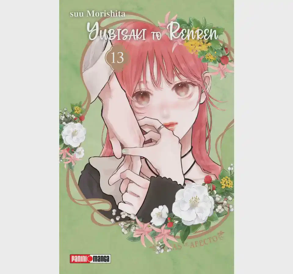 YUBISAKI TO RENREN N.13