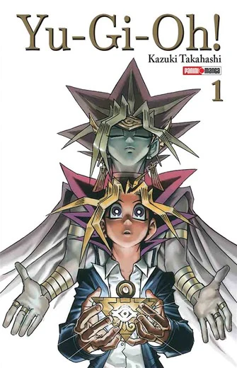 YU GI OH N.1