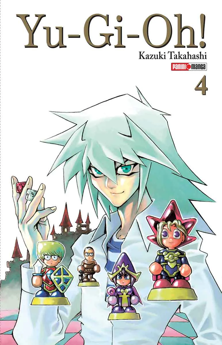YU GI OH N.4