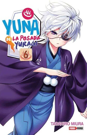 YUNA DE LA POSADA YUNAGI N.6