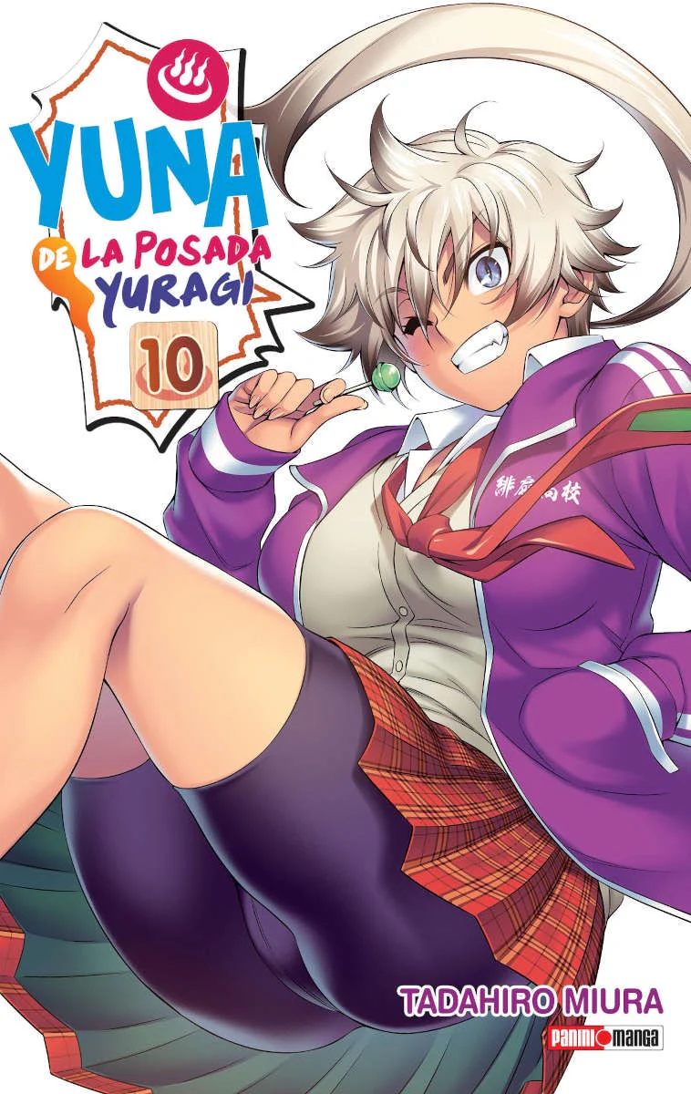 YUNA DE LA POSADA YUNAGI N.10