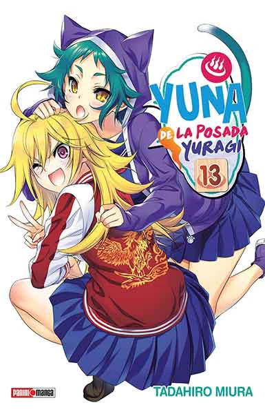 YUNA DE LA POSADA YUNAGI N.13