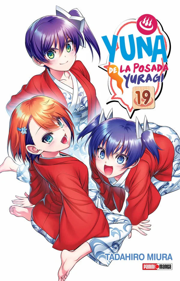 YUNA DE LA POSADA YUNAGI N.19