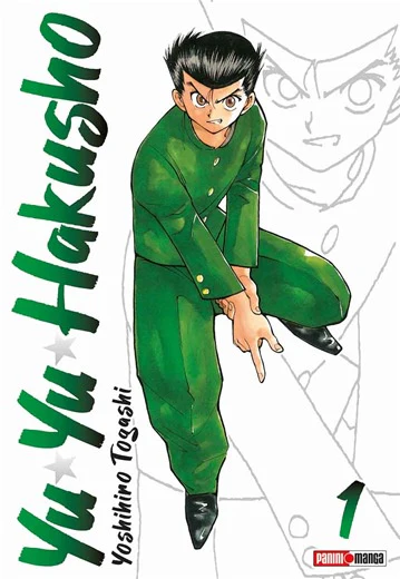 YU YU HAKUSHO N.1