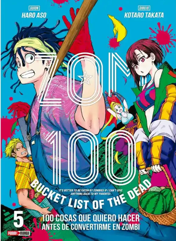 ZOM 100 N.5