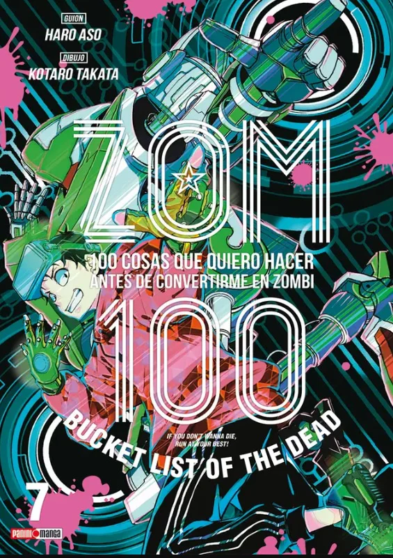 ZOM 100 N.7