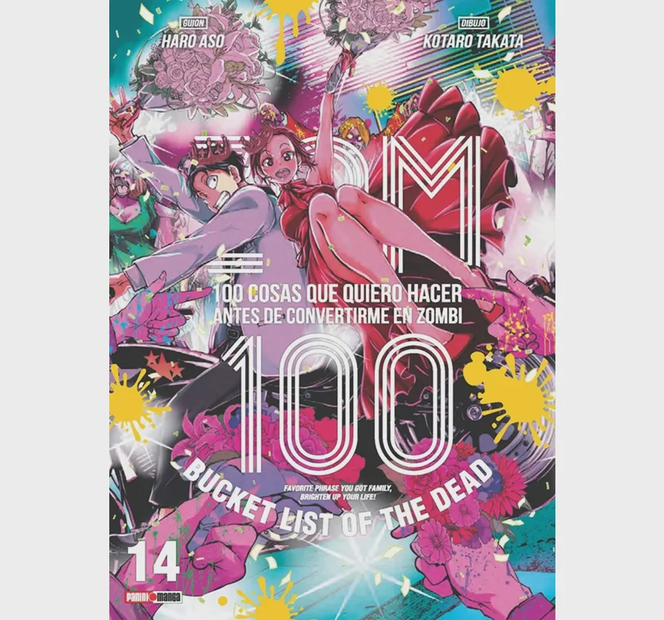 ZOM 100 N.14