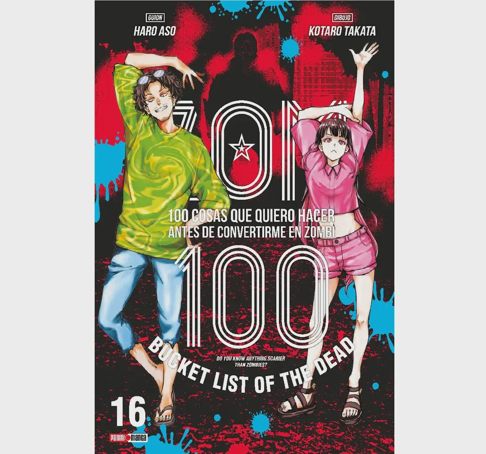 ZOM 100 N.16