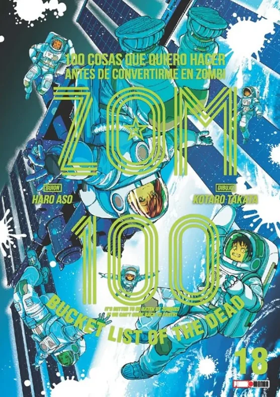ZOM 100 N.18