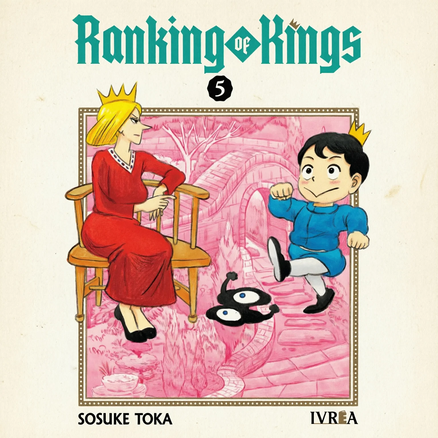 RANKING OF KINGS 05 EUROPA