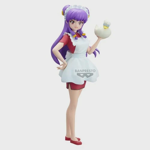 RANMA 1/2 GLITTER & GLAMOURS SHAMPOO II