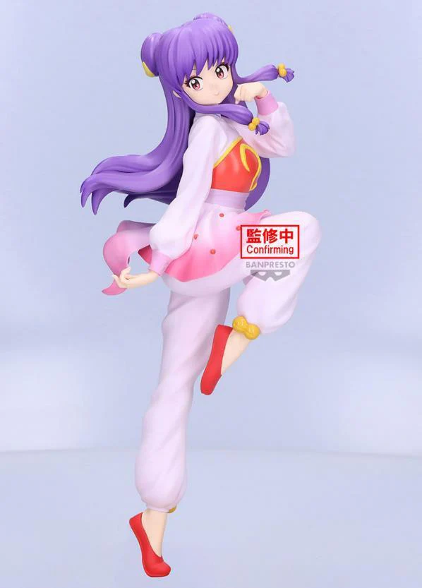 RANMA 1/2 GLITTER&GLAMOURS SHAMPOO