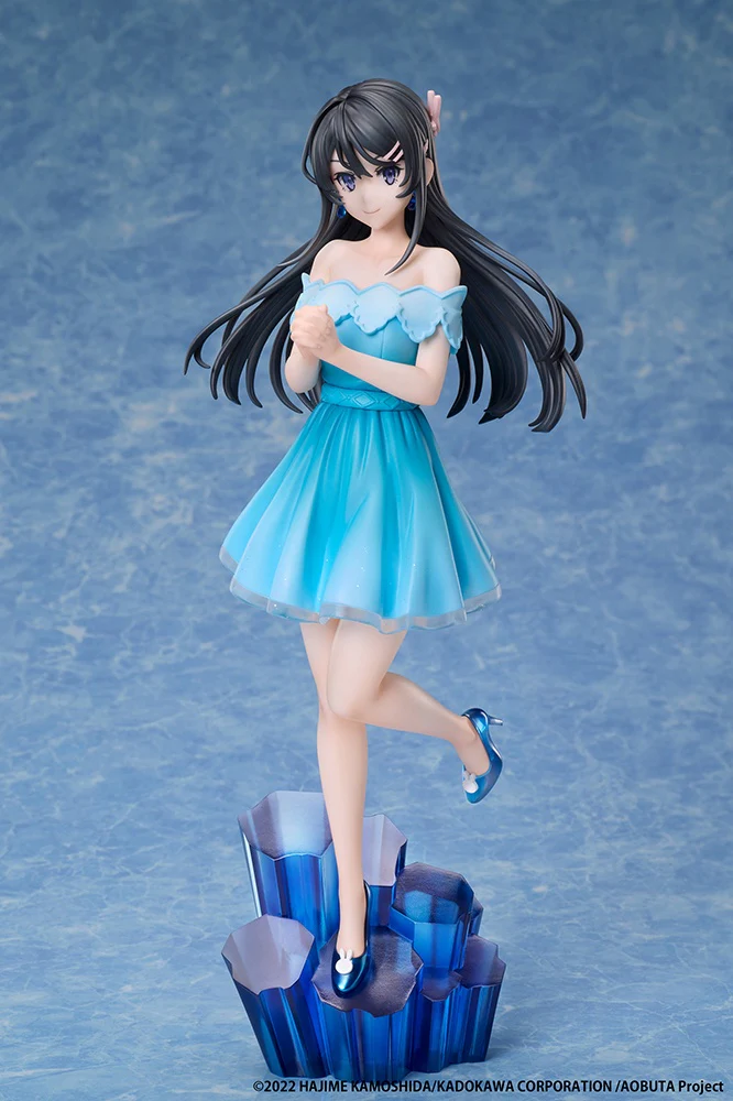 RASCAL DOES NOT DREAM OF A KNAPSACK KID MAI SAKURAJIMA JEWEL PRINCESS 1/7 SCALE FIGURE - Image 2