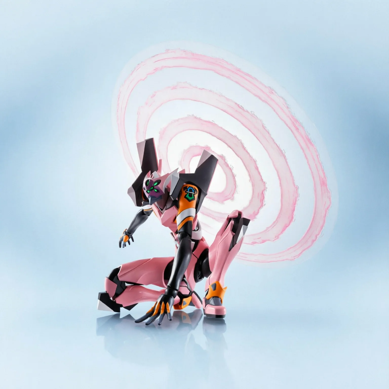 Rebuild of Evangelion Robot Spirits Kai Unit-08 Gamma (3.0+1.0 Ver.)