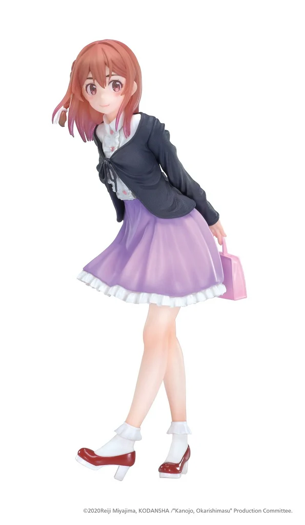 Rent a Girlfriend Coreful Figure - Sakurasawa Sumi Prize Figure