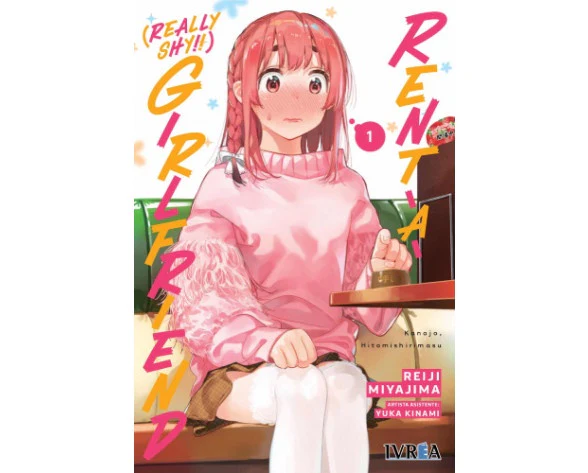RENT-A-(REALLY SHY!!!)-GIRLFRIEND N.1 EUROPA - Image 2