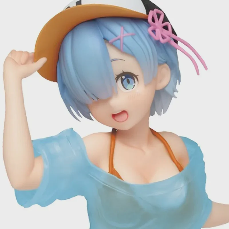 Re:Zero Precious Figure Rem - Shirts on Swimwear - Renewal