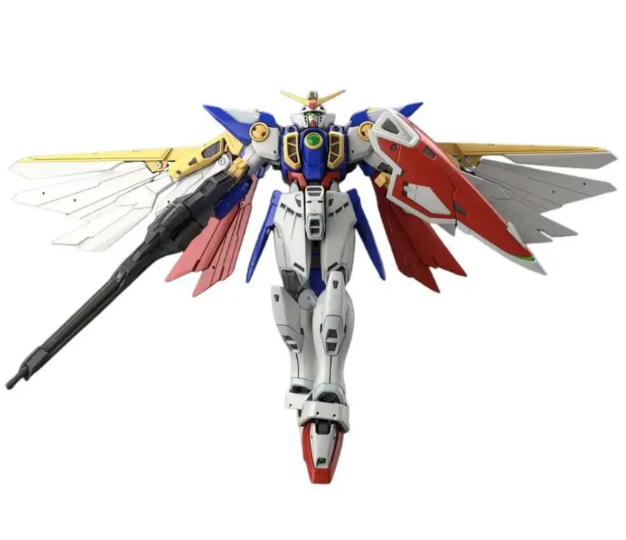 RG 1/144 WING GUNDAM