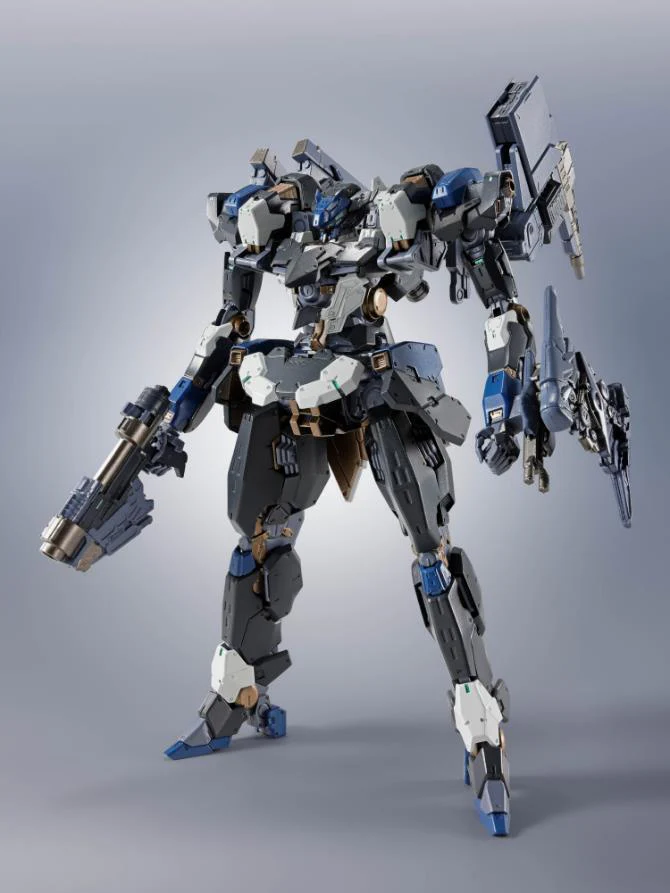 ROBOT SPIRITS EL-PC-00 ALBA STEEL HAZE ORTUS/RUSTY