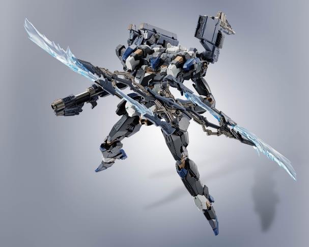 ROBOT SPIRITS EL-PC-00 ALBA STEEL HAZE ORTUS/RUSTY - Image 2