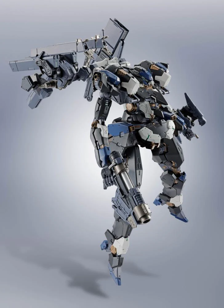 ROBOT SPIRITS EL-PC-00 ALBA STEEL HAZE ORTUS/RUSTY - Image 3