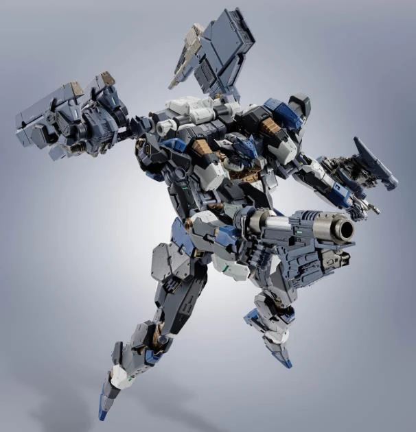 ROBOT SPIRITS EL-PC-00 ALBA STEEL HAZE ORTUS/RUSTY - Image 4