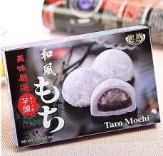 Royal Mochi Taro