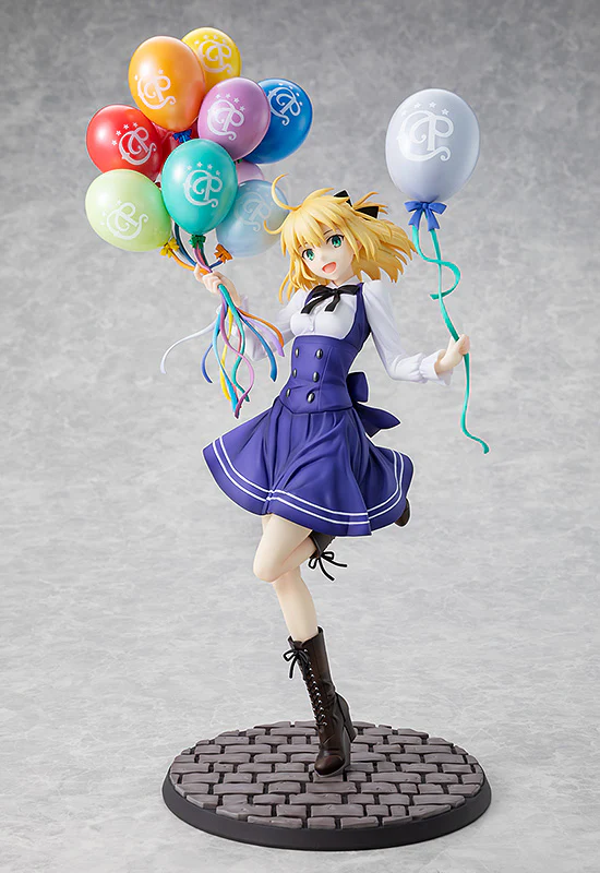 SABER/ALTRIA PENDRAGON (LILY): FESTIVAL PORTRAIT VER. - Image 10