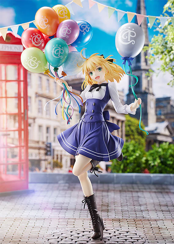 SABER/ALTRIA PENDRAGON (LILY): FESTIVAL PORTRAIT VER. - Image 2