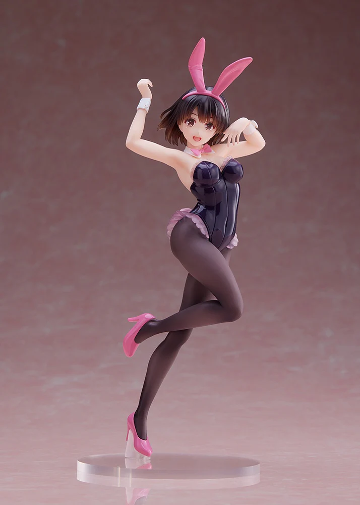 Saekano: How to Raise a Boring Girlfriend Coreful Figure Kato Megumi ~Bunny ver~ Prize Figure