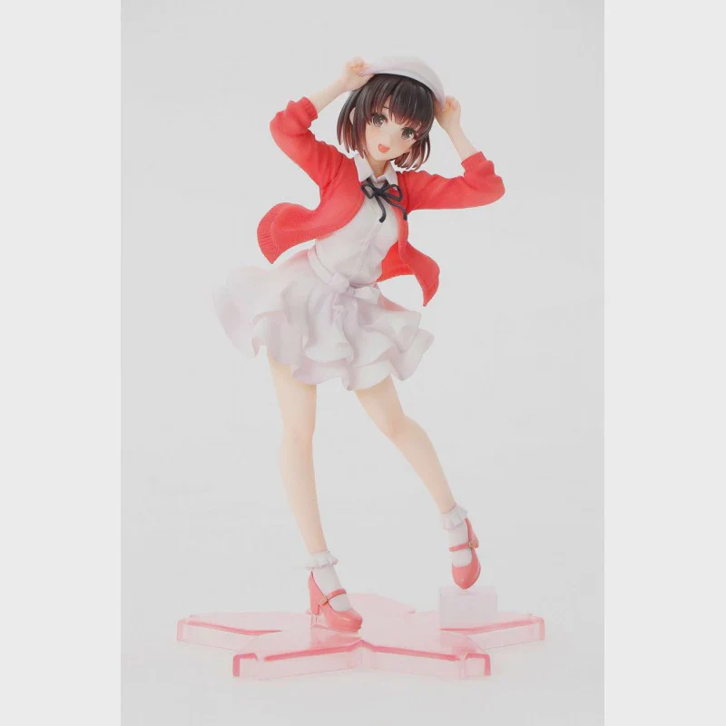 Saekano: How to Raise a Boring Girlfriend Fine Coreful Figure - Megumi Kato (Heroine Wear Ver.) Prize Figure