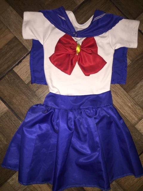 Pañalero Sailor Moon T3