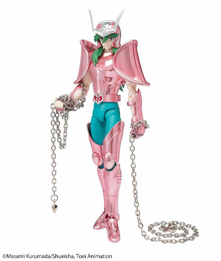 SAINT CLOTH MYTH ANDROMEDA SHUN 20th Anniversary Ver. - Image 2