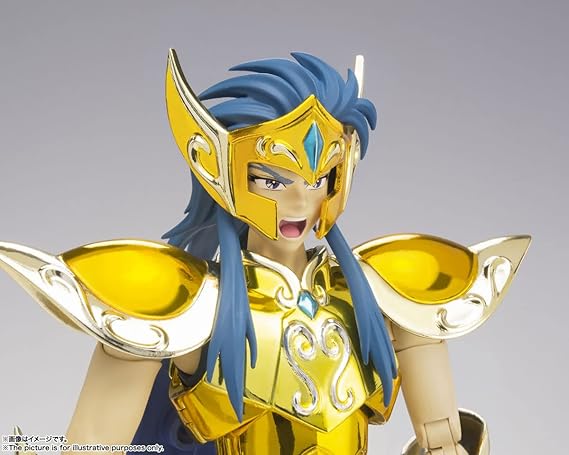 SAINT CLOTH MYTH EX ACUARIO CAMUS REVIVAL VER. - Image 2
