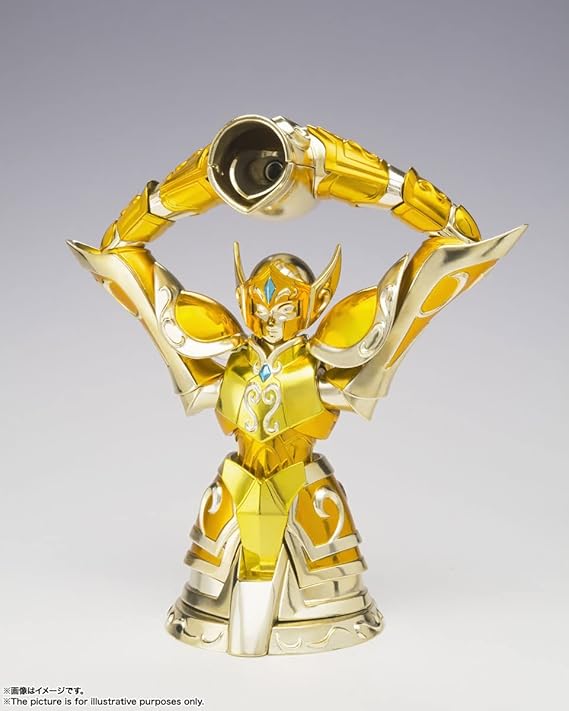 SAINT CLOTH MYTH EX ACUARIO CAMUS REVIVAL VER. - Image 5