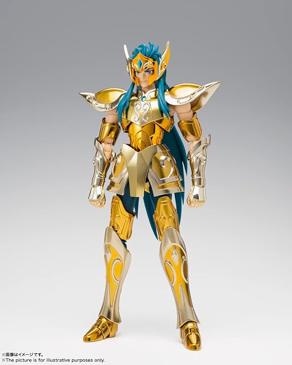 SAINT CLOTH MYTH EX ACUARIO CAMUS REVIVAL VER. - Image 6