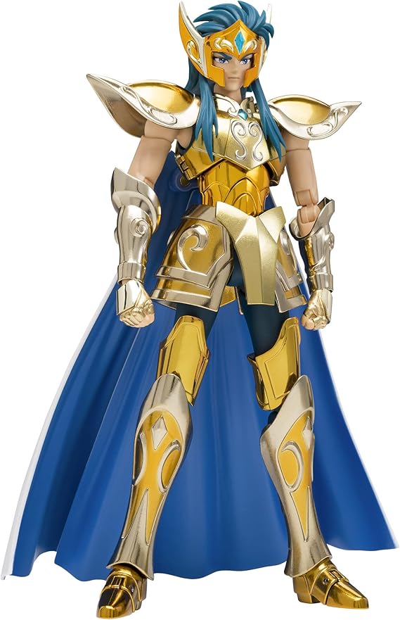 SAINT CLOTH MYTH EX ACUARIO CAMUS REVIVAL VER. - Image 7