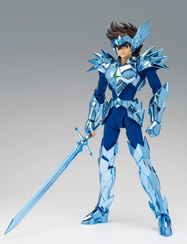 SAINT CLOTH MYTH EX ODIN SEIYA