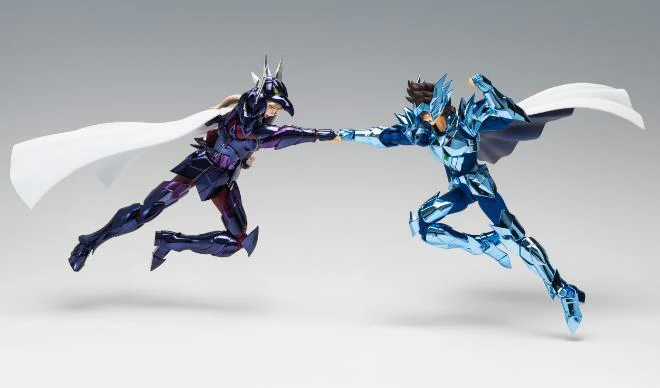 SAINT CLOTH MYTH EX ODIN SEIYA - Image 4