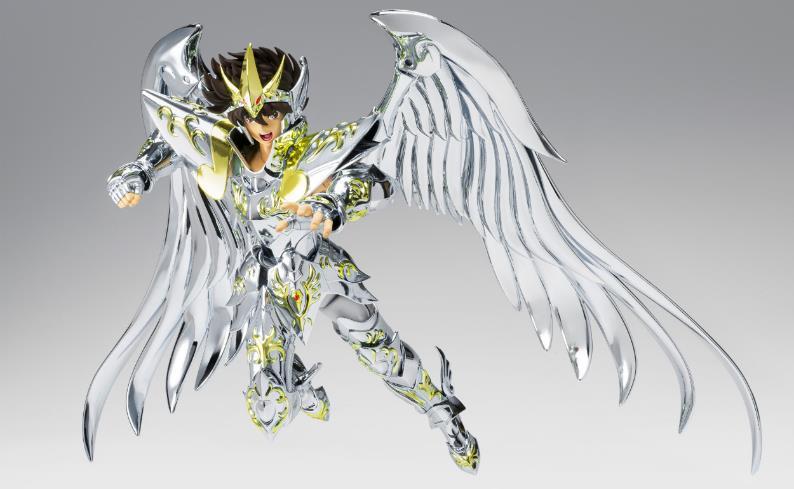 SAINT CLOTH MYTH EX PEGASUS SEIYA [GOD CLOTH] - Image 2