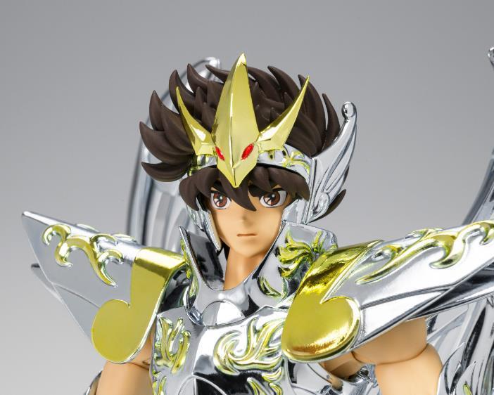 SAINT CLOTH MYTH EX PEGASUS SEIYA [GOD CLOTH] - Image 3