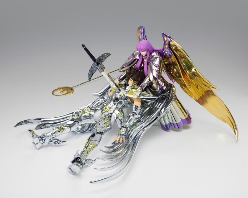 SAINT CLOTH MYTH EX PEGASUS SEIYA [GOD CLOTH] - Image 5