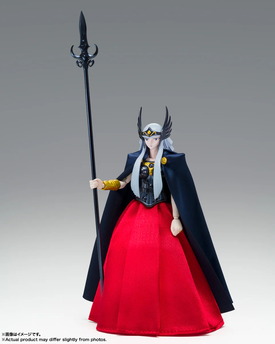 Saint Cloth Myth Polaris Hilda - The Earth Representative Of Odin - - Image 2
